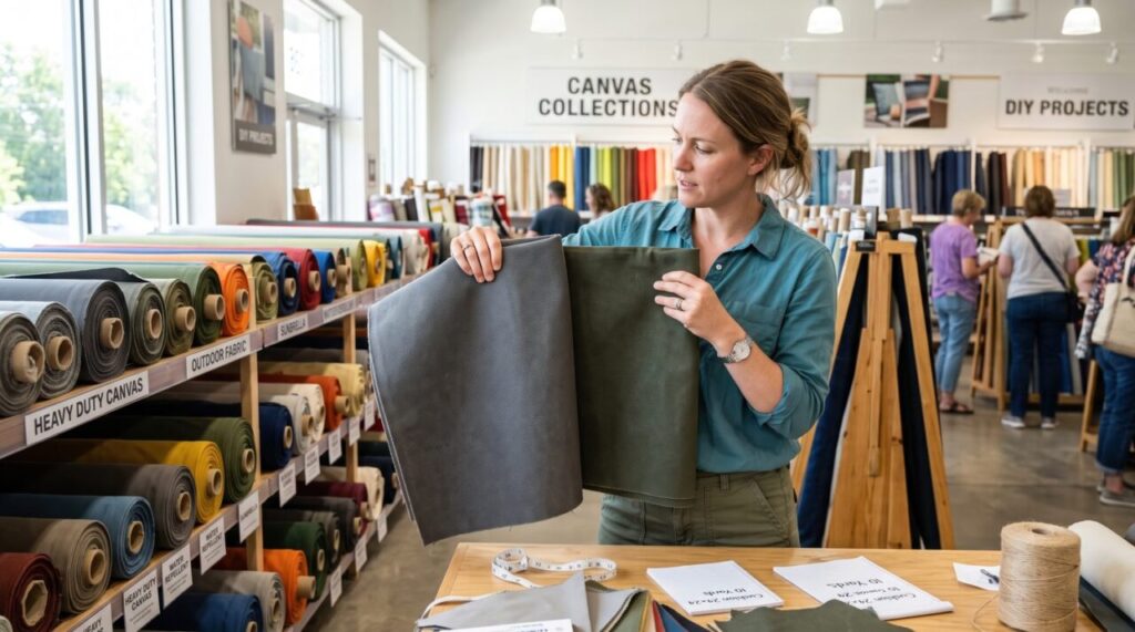 Boutique couture : choisir le bon magasin sans erreur de fournitures