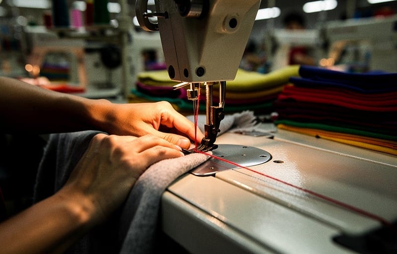Émissions de gaz à effet de serre : l'industrie textile face au climat