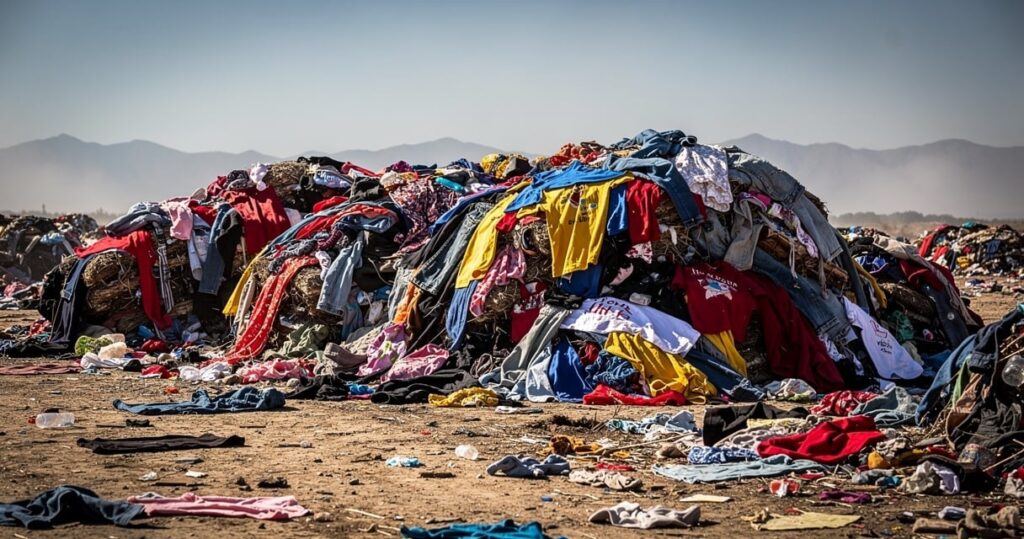 Fast fashion et impact environnemental : ce que cachent vos vêtements à 5 euros