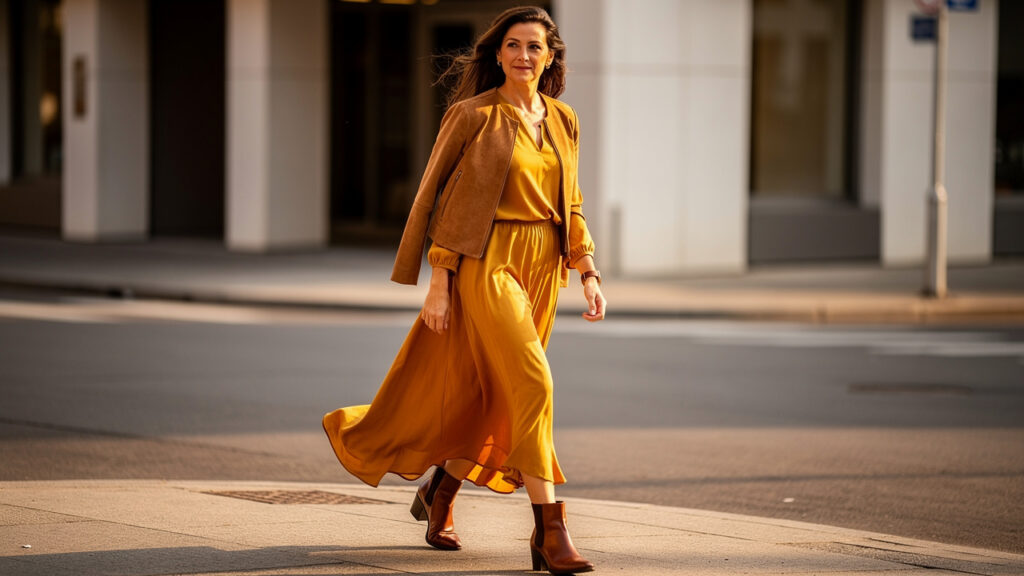 Comment adopter une garde-robe bohème chic avec des vêtements féminins colorés et originaux ?