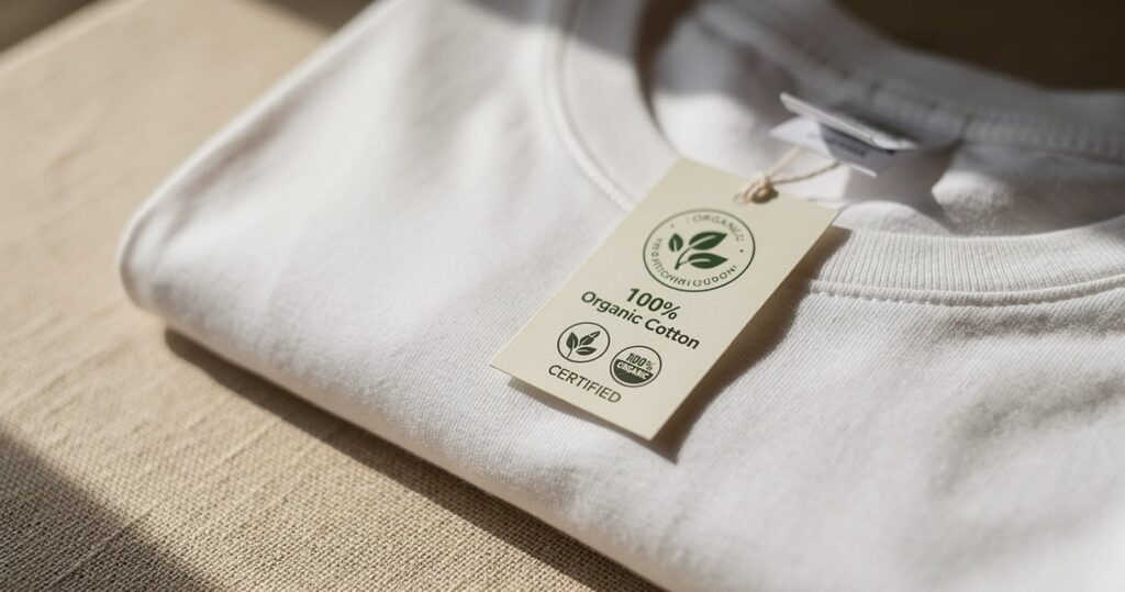 Labels textiles écologiques : le guide complet pour ne plus se perdre