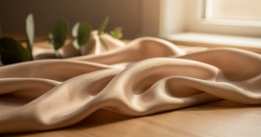 Lyocell et Tencel : propriétés réelles d’une fibre qui a changé le textile