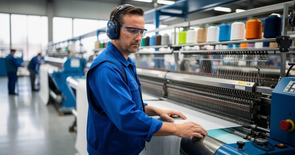 Métiers du textile : recrutement et formation, le guide pour s’orienter en 2026