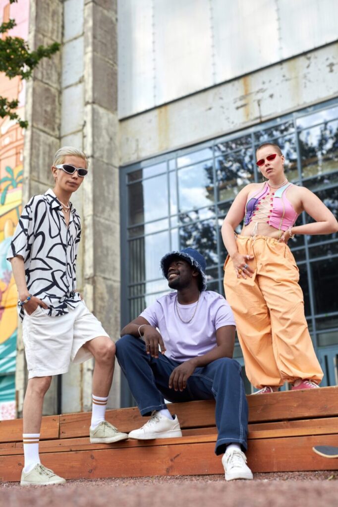 La mode, un langage collectif à porter à sa façon