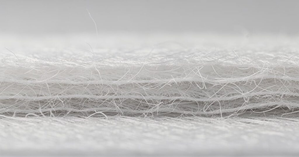Non-tissé : fabrication et utilisations d’un textile devenu omniprésent