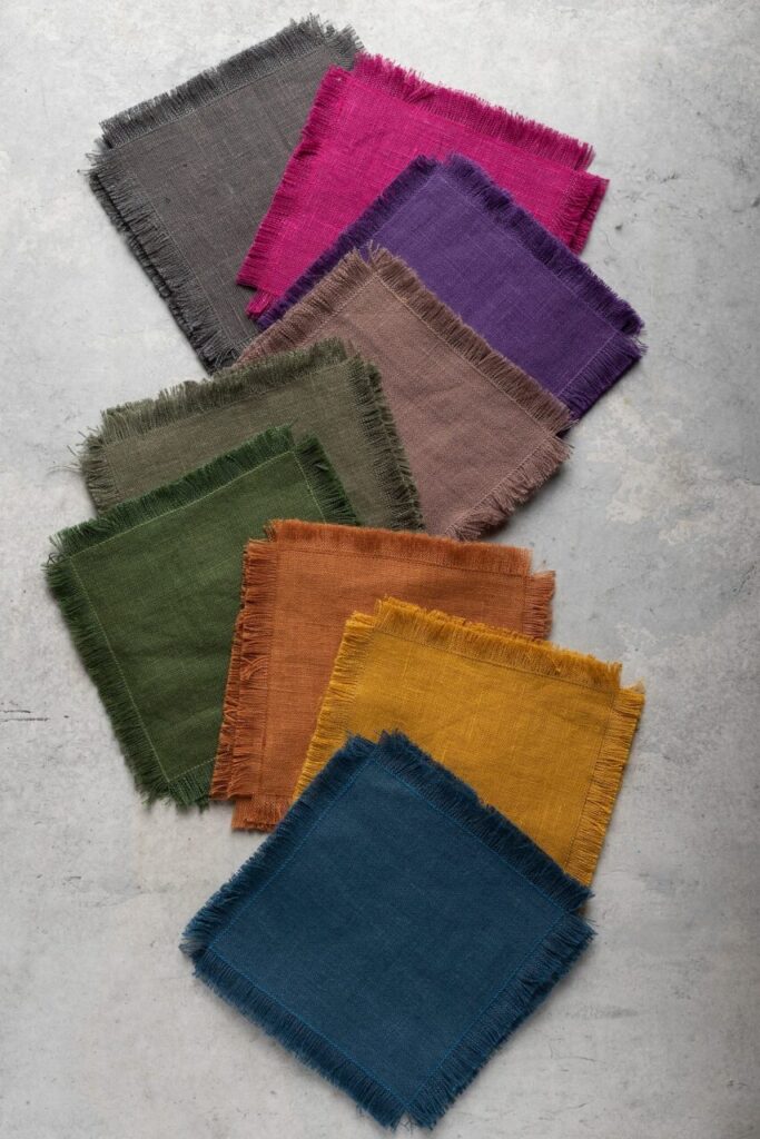 Textil ou textile : matière, tissu, étoffe… les mots justes
