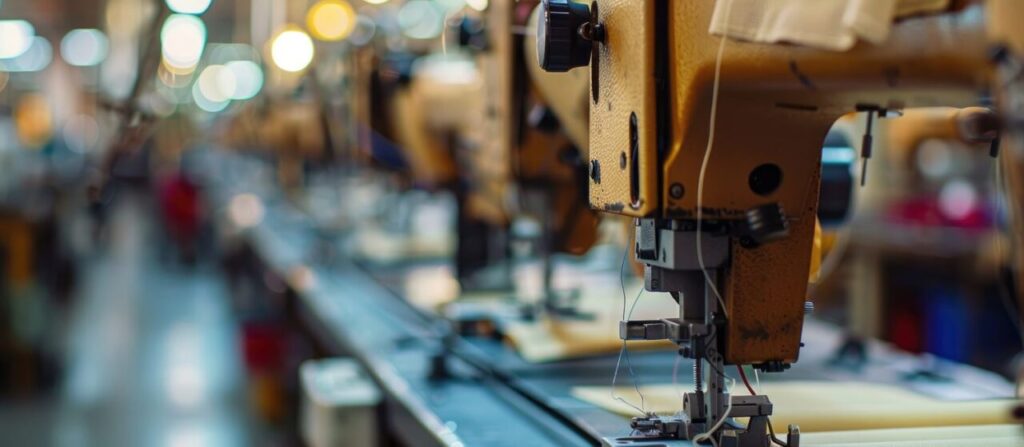 Textile industriel : raconter la fabrication d’un vêtement avec clarté
