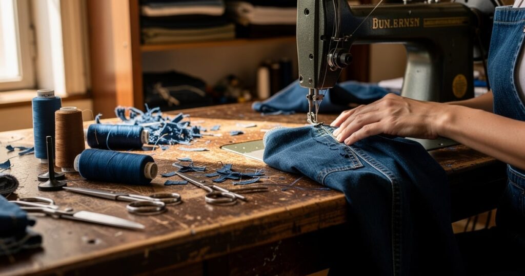 Textile made in France : les marques qui fabriquent vraiment dans l’Hexagone