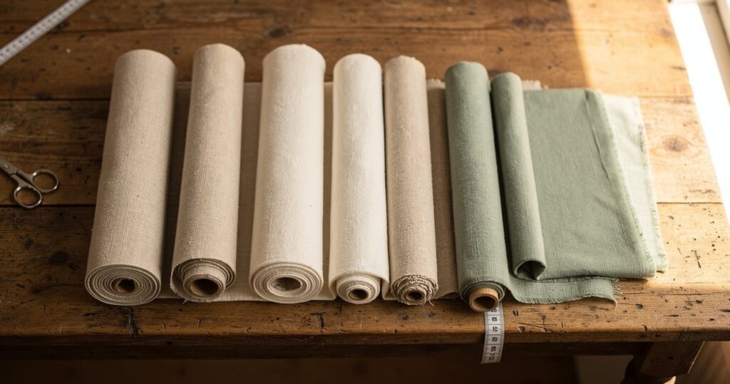 Tissu bio : 8 avantages concrets pour la peau et la planète