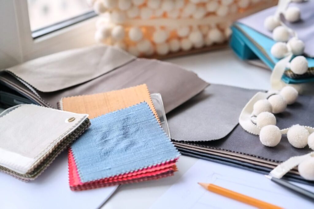 Tissus couture : choisir la bonne étoffe selon votre projet